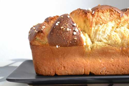 Brioche de Mamou