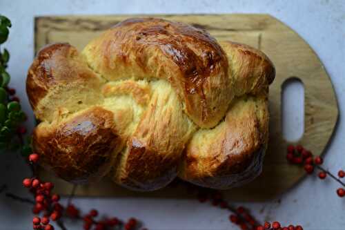 Brioche gourmande