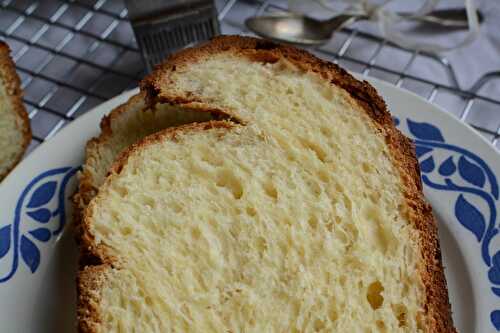 Brioche mousseline