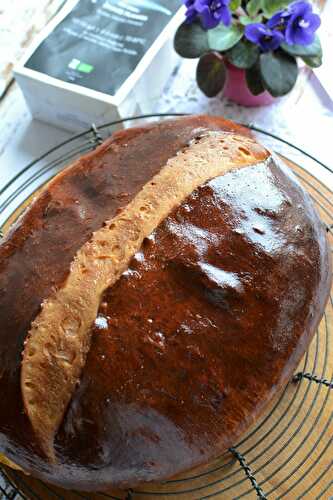 Brioche vendéenne