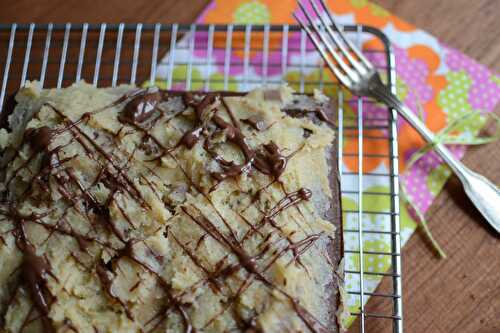 Brownie Cookie Dough