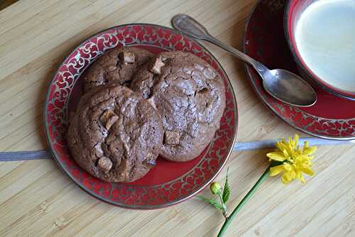 Brownies cookies