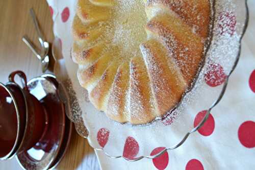 Bundt Cake