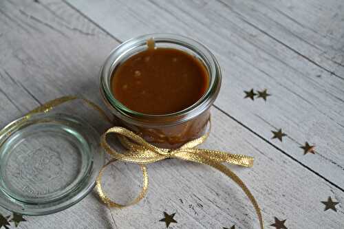 Cadeaux gourmands - Pâte à tartiner aux Spéculoos