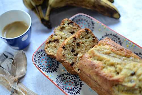 Cake à la banane by Salomé