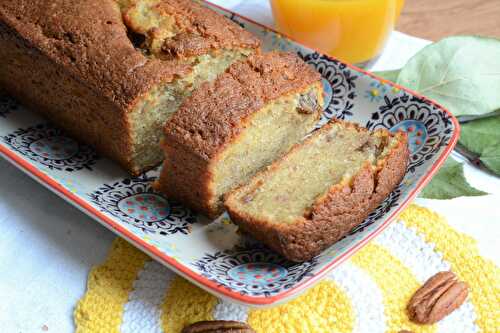 Cake à la banane