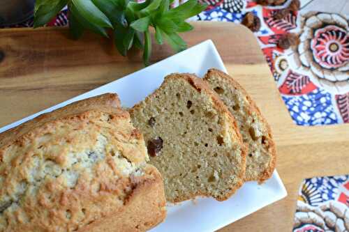 Cake au vin blanc alsacien