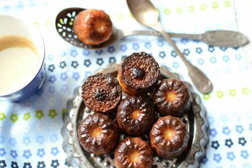 Cannelés by Salomé