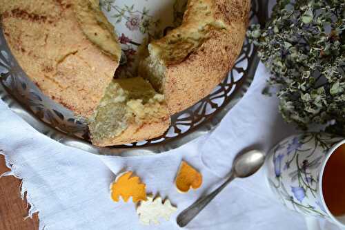 Ciambella della nonna - cake