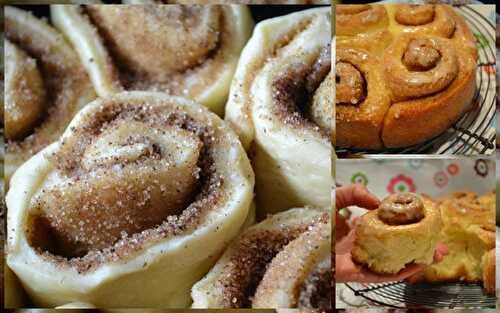 Cinnamon Rolls