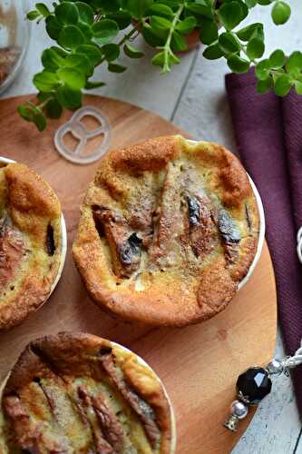 Clafoutis aux coings