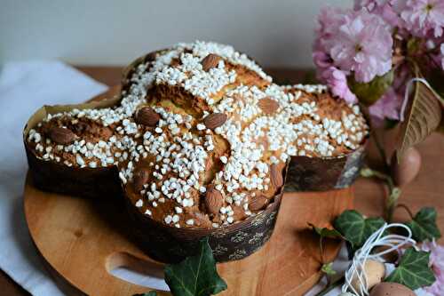 Colomba di Pasqua