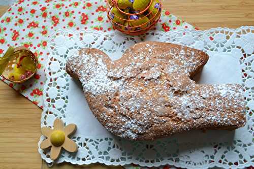 Colomba profumato - Pâques