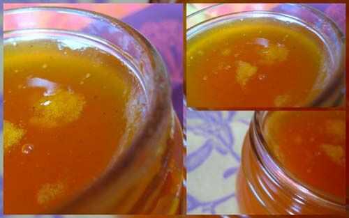 Confiture d'Or