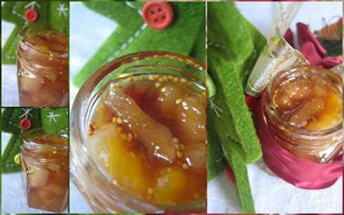 Confiture de Noel - Cadeaux Gourmands 5