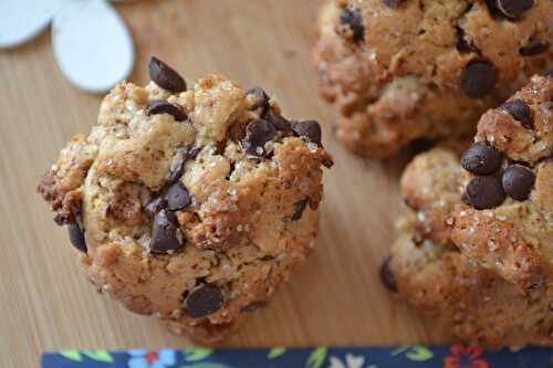 Cookies à la purée d'amande