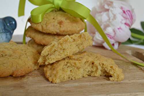 Cookies aux flocons d'avoine