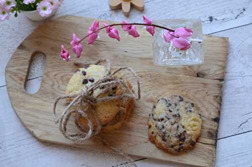 Cookies parfaits selon Pascale Weeks