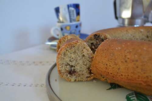 Couronne à la noisette