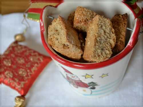 Croquettes aux noix - cadeaux gourmands 2