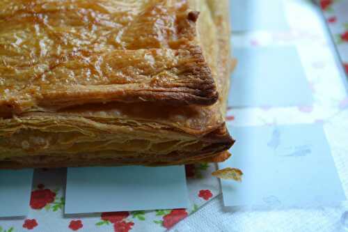 Galette des Rois  à la banane