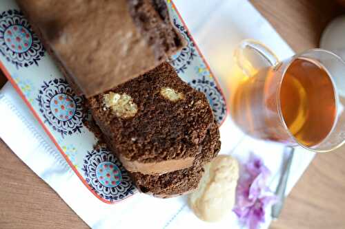 Gâteau au chocolat et aux biscuits de Montbozon