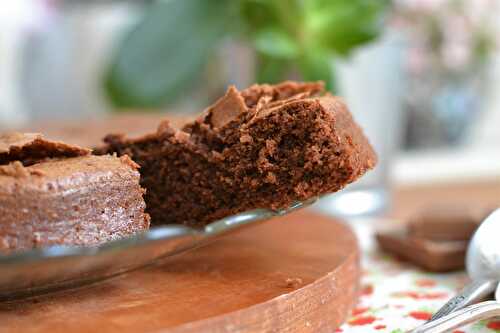 Gâteau au chocolat