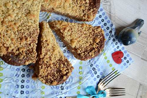 Gâteau aux fruits secs