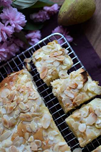 Gâteau aux pommes