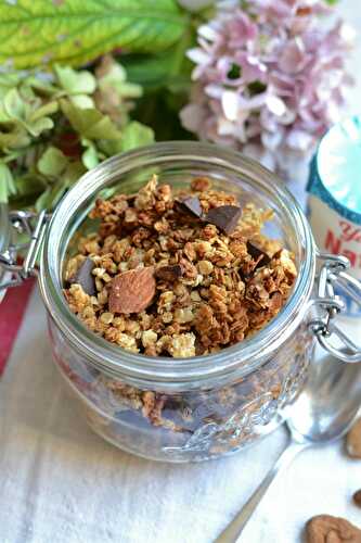 Granola d'automne