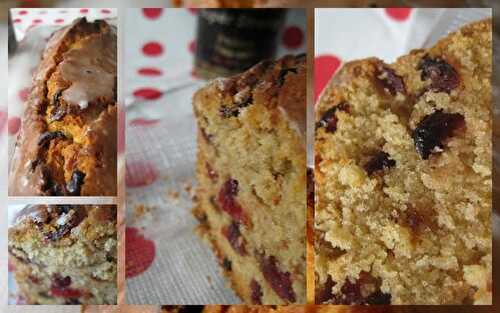 Irish Porter Cake