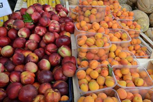 Jour de Marché