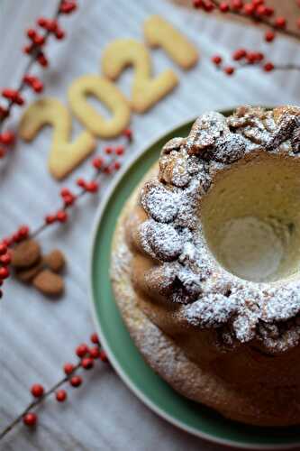 Kouglof pour bien commencer l'année !