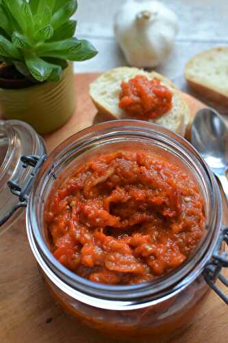 L'Ajvar, le caviar rouge des Balkans