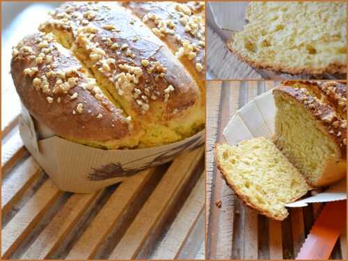 La brioche de Nandou - Tour en Cuisine