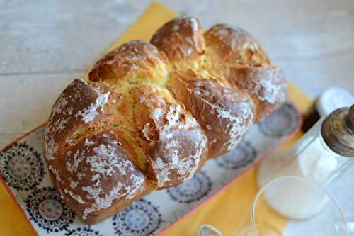 La brioche de tata Steph