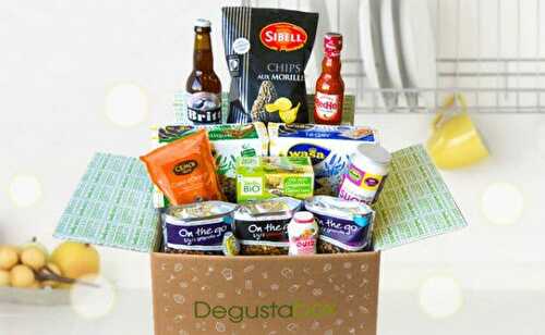 La DegustaBox, vous connaissez ?