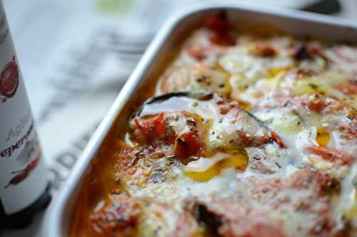 Lasagne aux derniers légumes d'été Etal des Epices