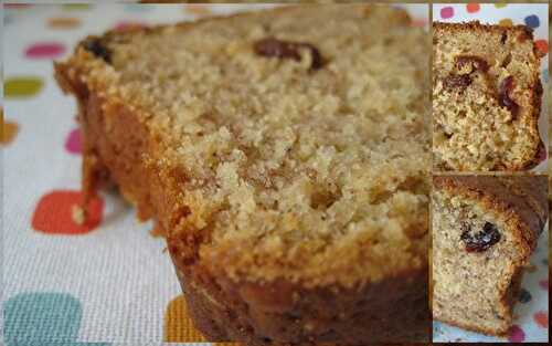 Le Banana Bread de Salma