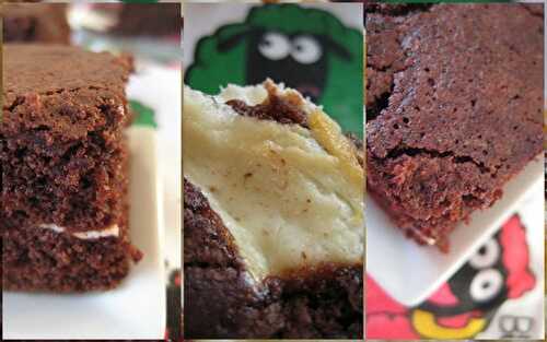 Le brownie de Patchouka