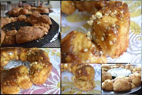 Le Monkey Bread