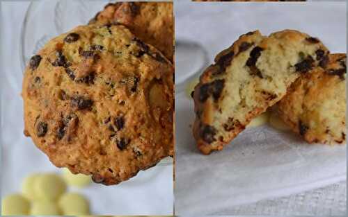 Les cookies sans beurre de Salomé