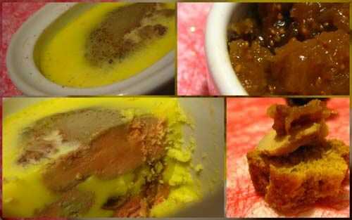 Ma terrine ultra simple de foie gras et aux figues