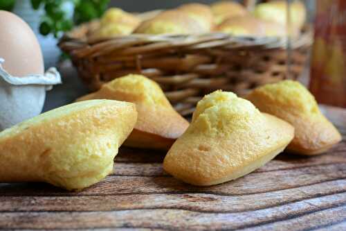 Madeleines