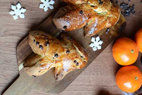 Manelé, demain c'est la Saint Nicolas