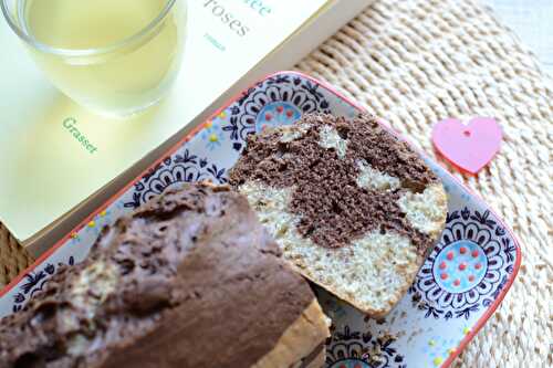 Marbré noisettes chocolat sans lactose