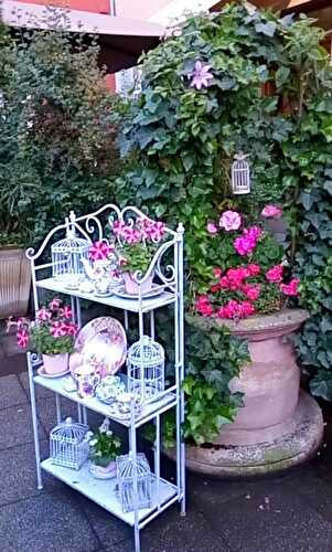 Mes coups de coeurs, mes adresses : Salon de Thé  Au Fond du Jardin