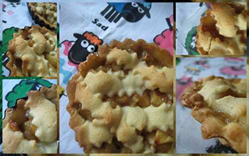 Mini Apple Pie