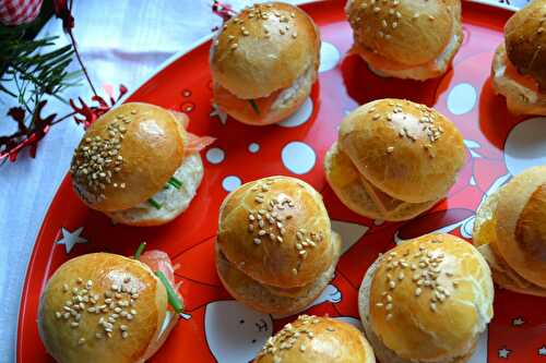 Mini Hamburgers