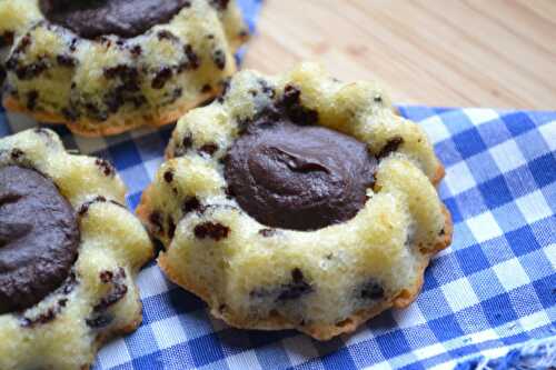 Mini tigrés pour un café gourmand